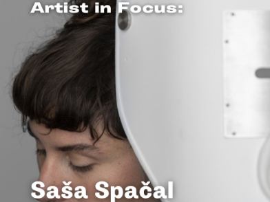Artist in Focus: Sasa Spacal