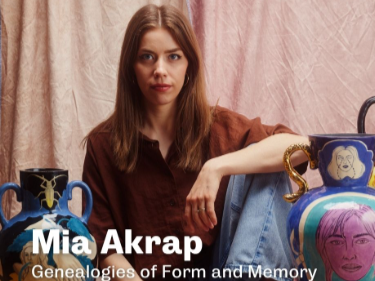 Artist in Foucs: Mia Akrap