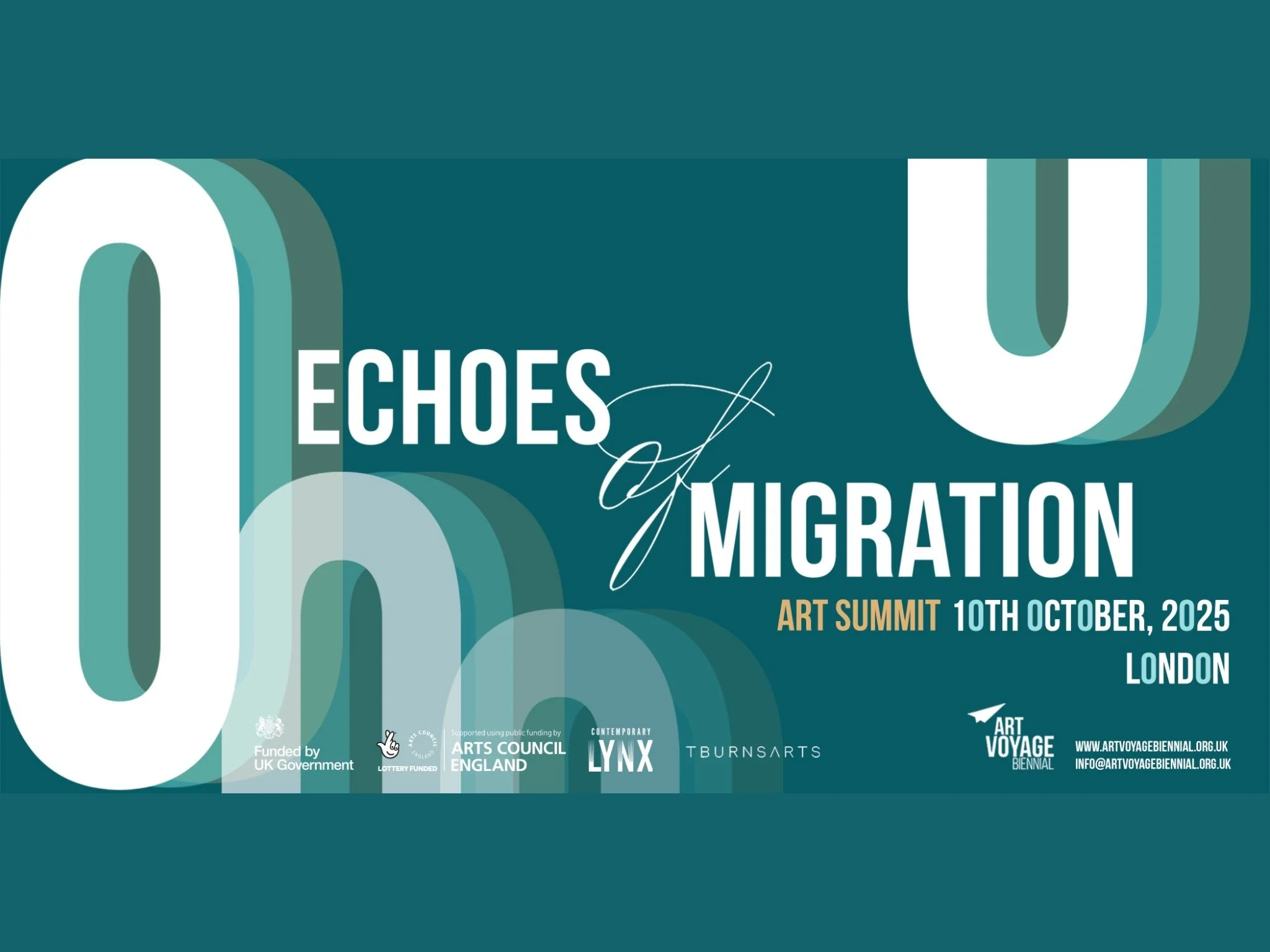 Echoes of Migration Art Summit (2025)