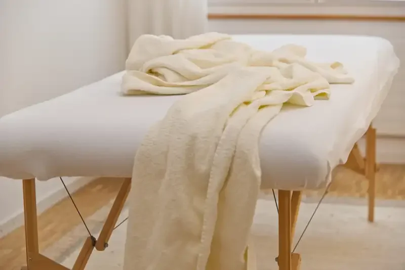 Entspannungsmassage bei YK Massagen in Wil SG