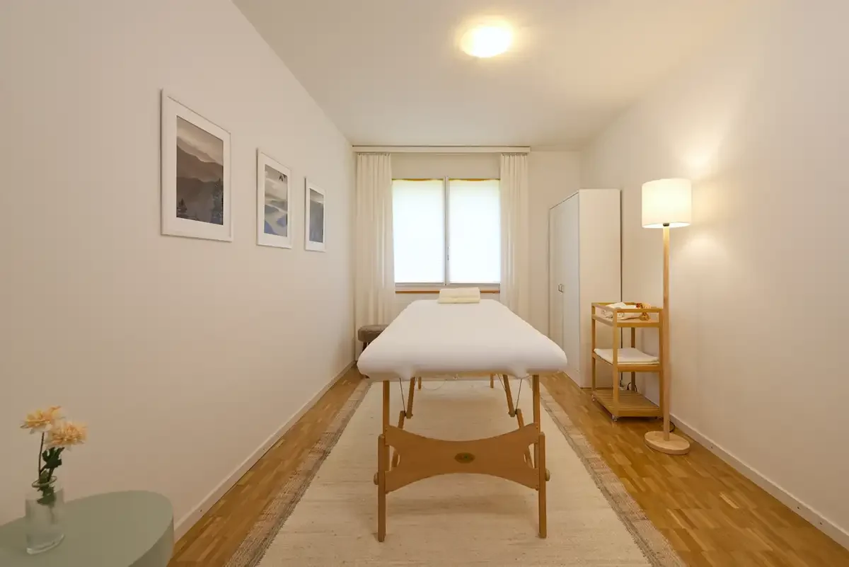 Massagepraxis in Wil St.Gallen