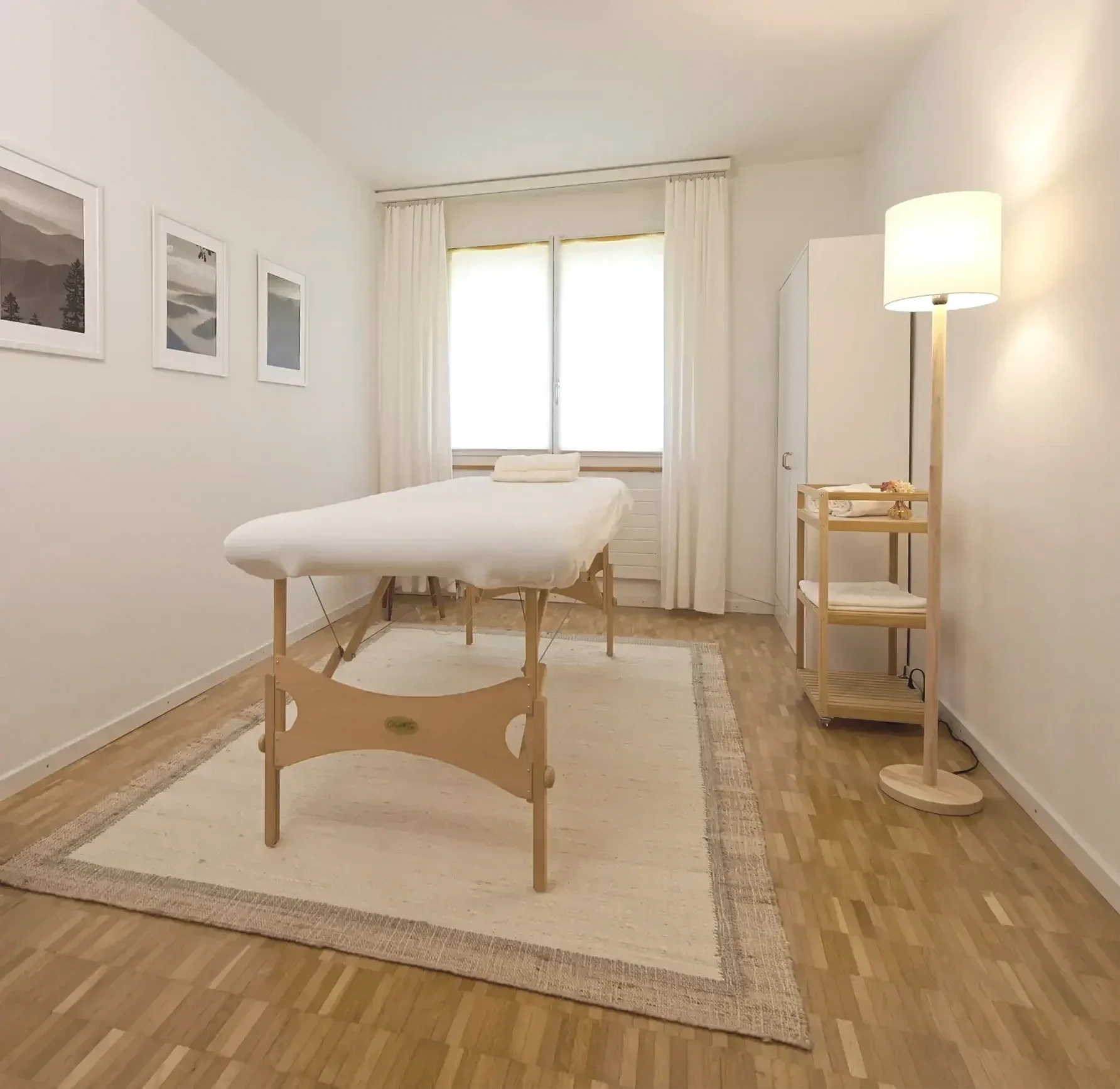 YK Massagen - Praxis in Wil