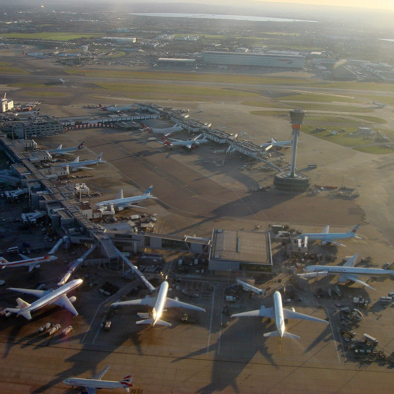 Forgotten Airports That Once Ruled the Skies