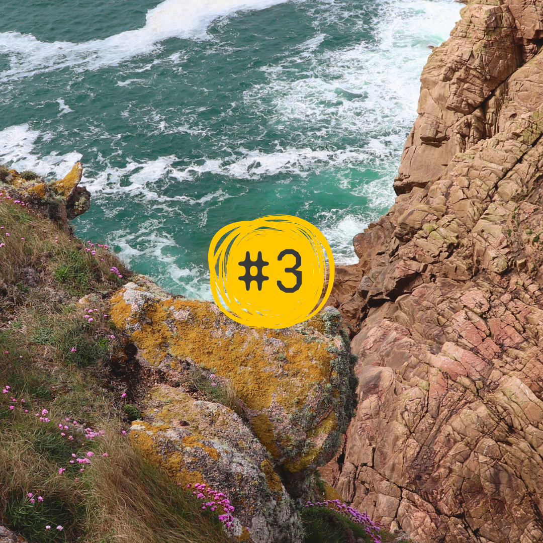 SUMMER COASTEERING #3