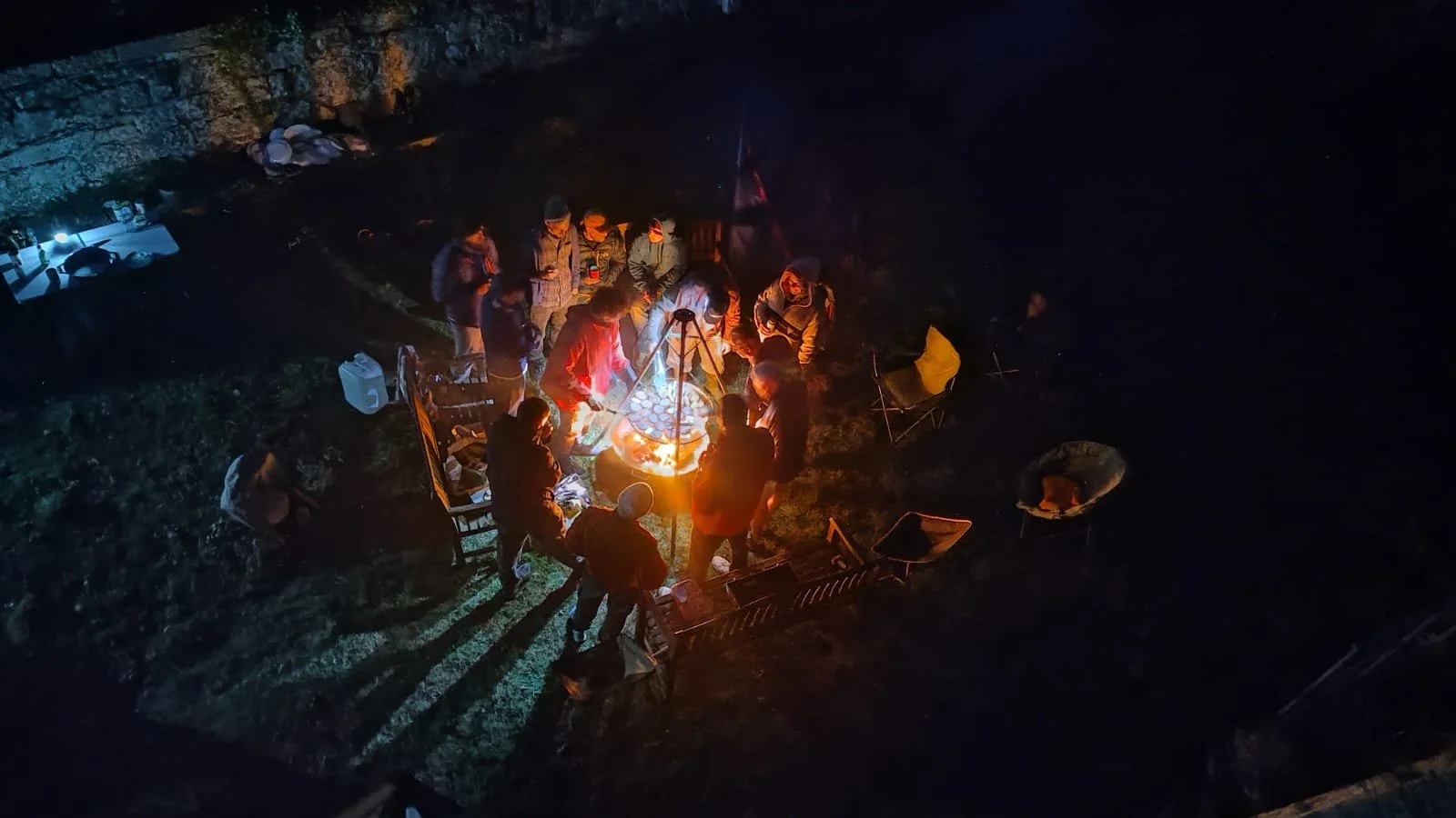 Kerouac adventures - launch party!