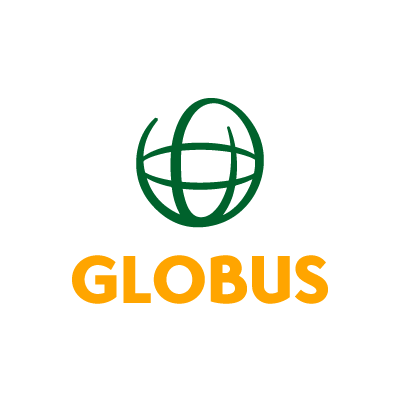 Logo GLOBUS