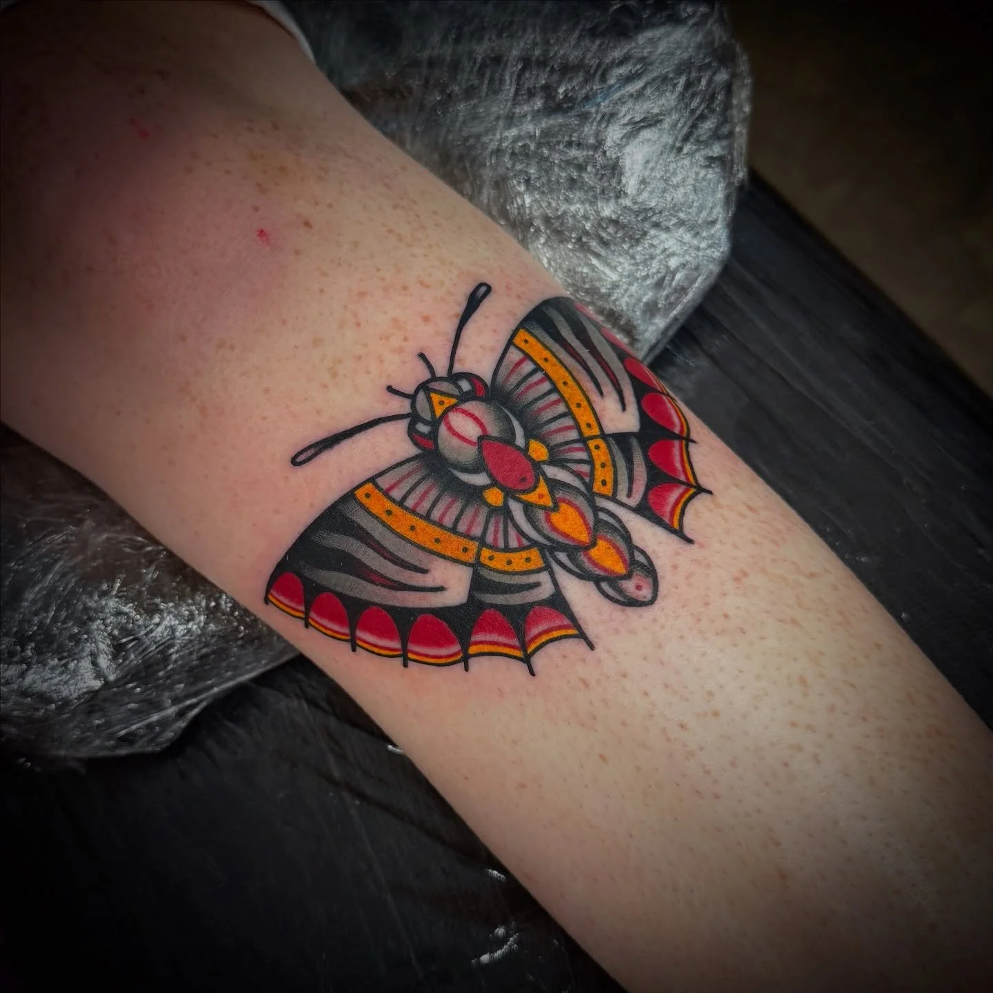 Taking bookings @valentinestattoostudio goldsmithtattoo@gmail.com #tattoo #tattooartist #traditional #traditionaltattoo #leamingtonspa #loveleam #leamingtonspatattoo #goldsmithtattooer #warwickshire 
#valentinestattoostudio #tradtattoo #birminghamtat