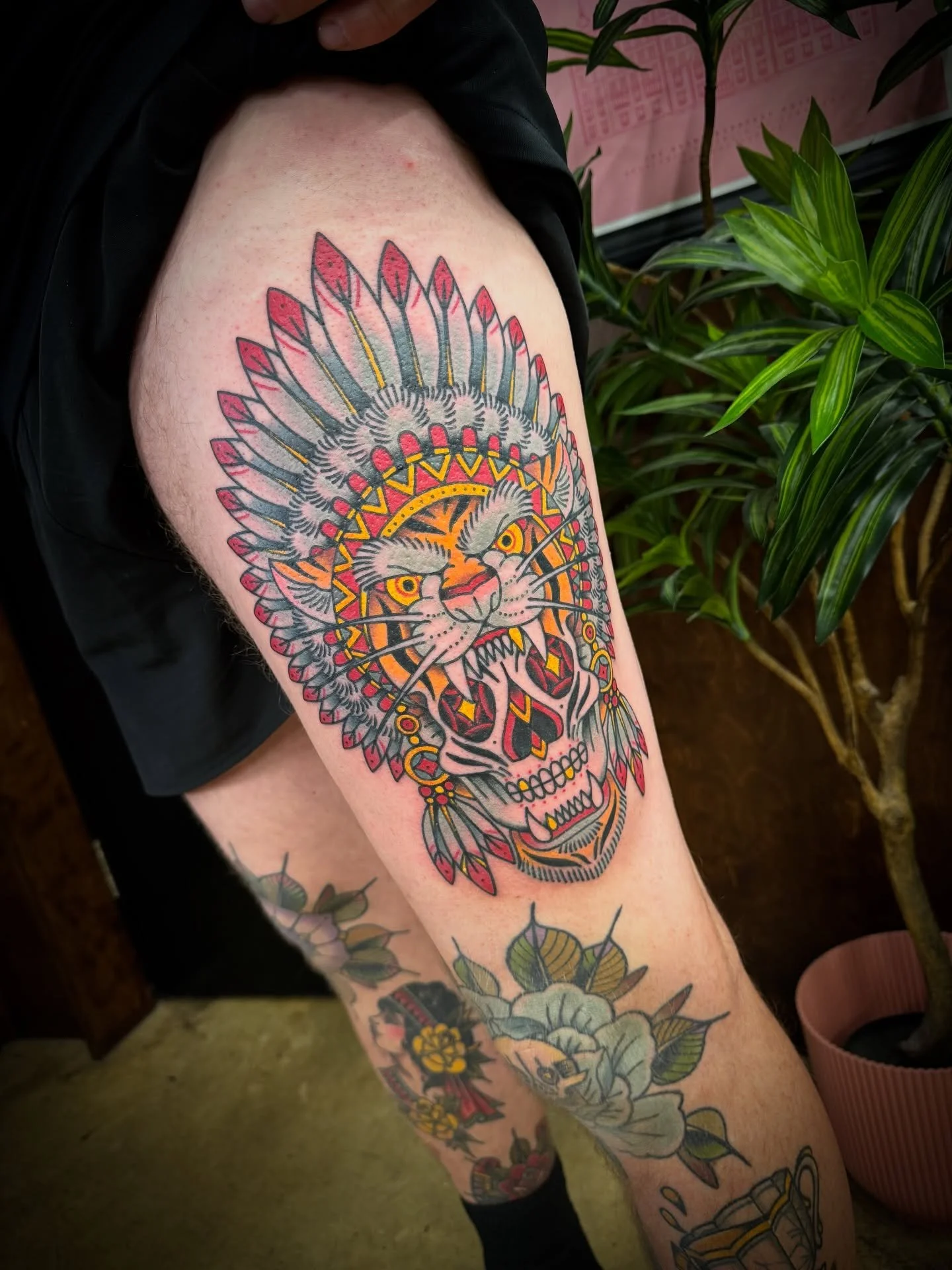 Taking bookings @valentinestattoostudio goldsmithtattoo@gmail.com #tattoo #tattooartist #traditional #traditionaltattoo #leamingtonspa #loveleam #leamingtonspatattoo #goldsmithtattooer #warwickshire 
#valentinestattoostudio #tradtattoo #birminghamtat