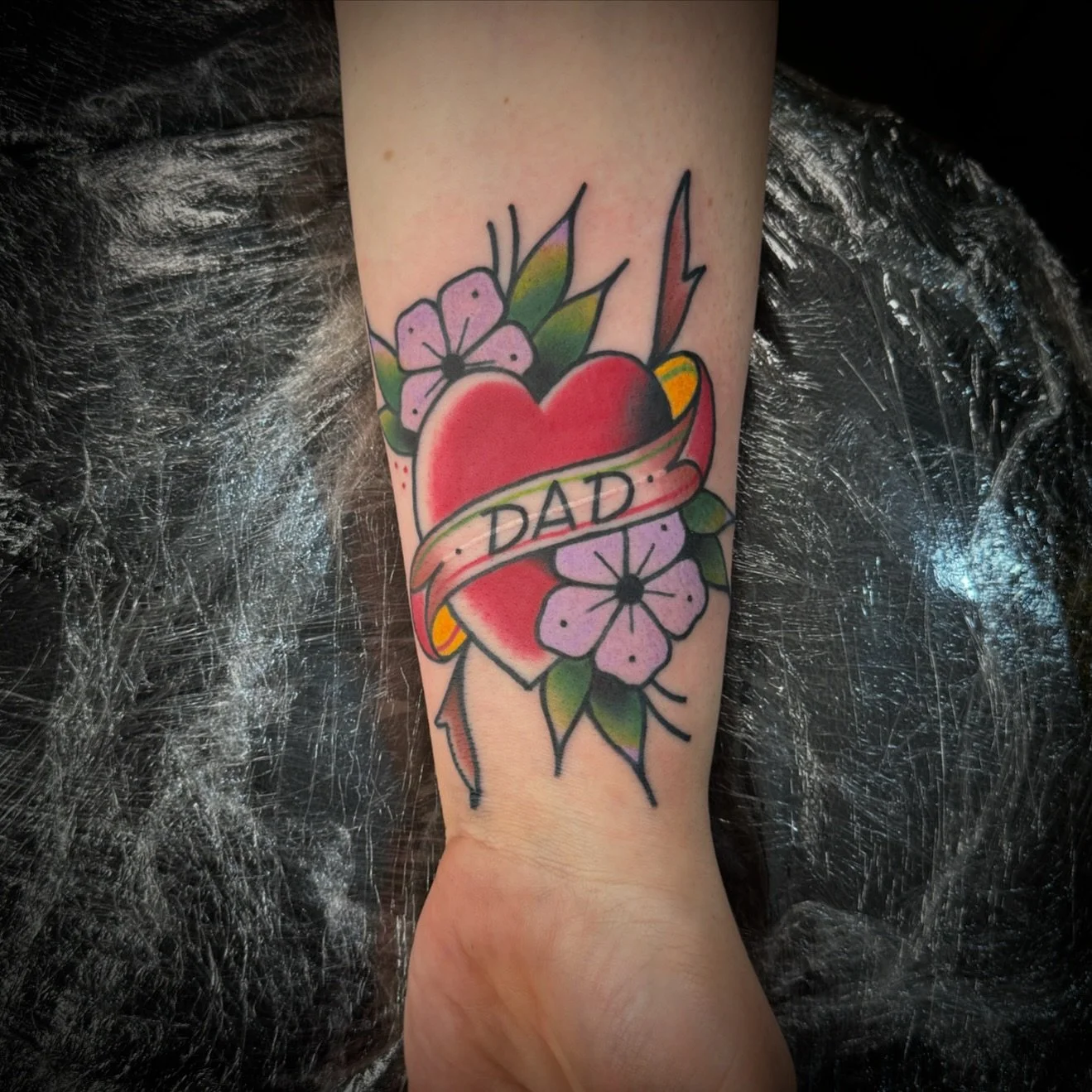 Taking bookings @valentinestattoostudio goldsmithtattoo@gmail.com #tattoo #tattooartist #traditional #traditionaltattoo #leamingtonspa #loveleam #leamingtonspatattoo #goldsmithtattooer #warwickshire 
#valentinestattoostudio #tradtattoo #birminghamtat
