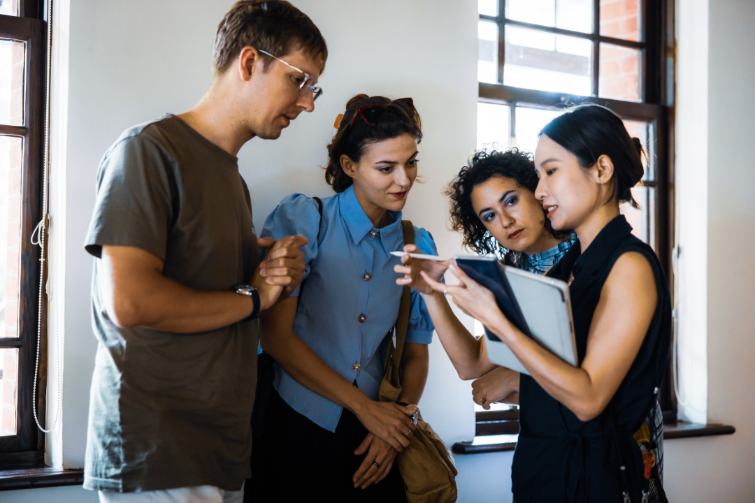 萬縷 Myriad Threads 魏柏任創作個展 Wei Po Jen Solo Exhibition