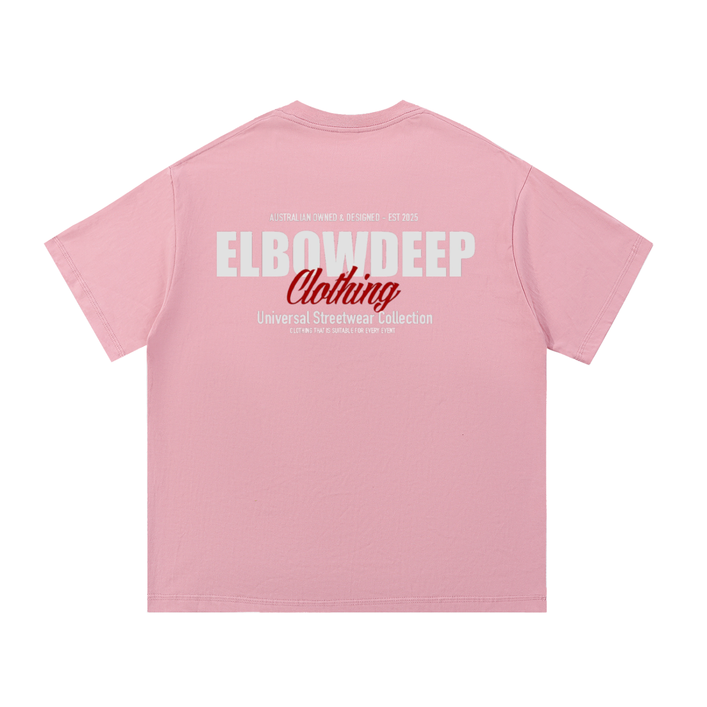 Elbowdeep classic T-shirt