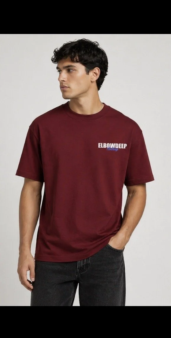 Elbowdeep Classic Dark T-shirts