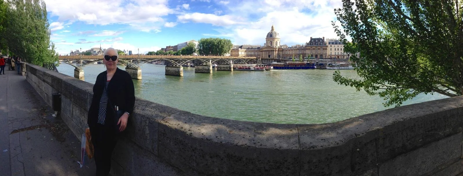 Afternoon in Paris 2014.