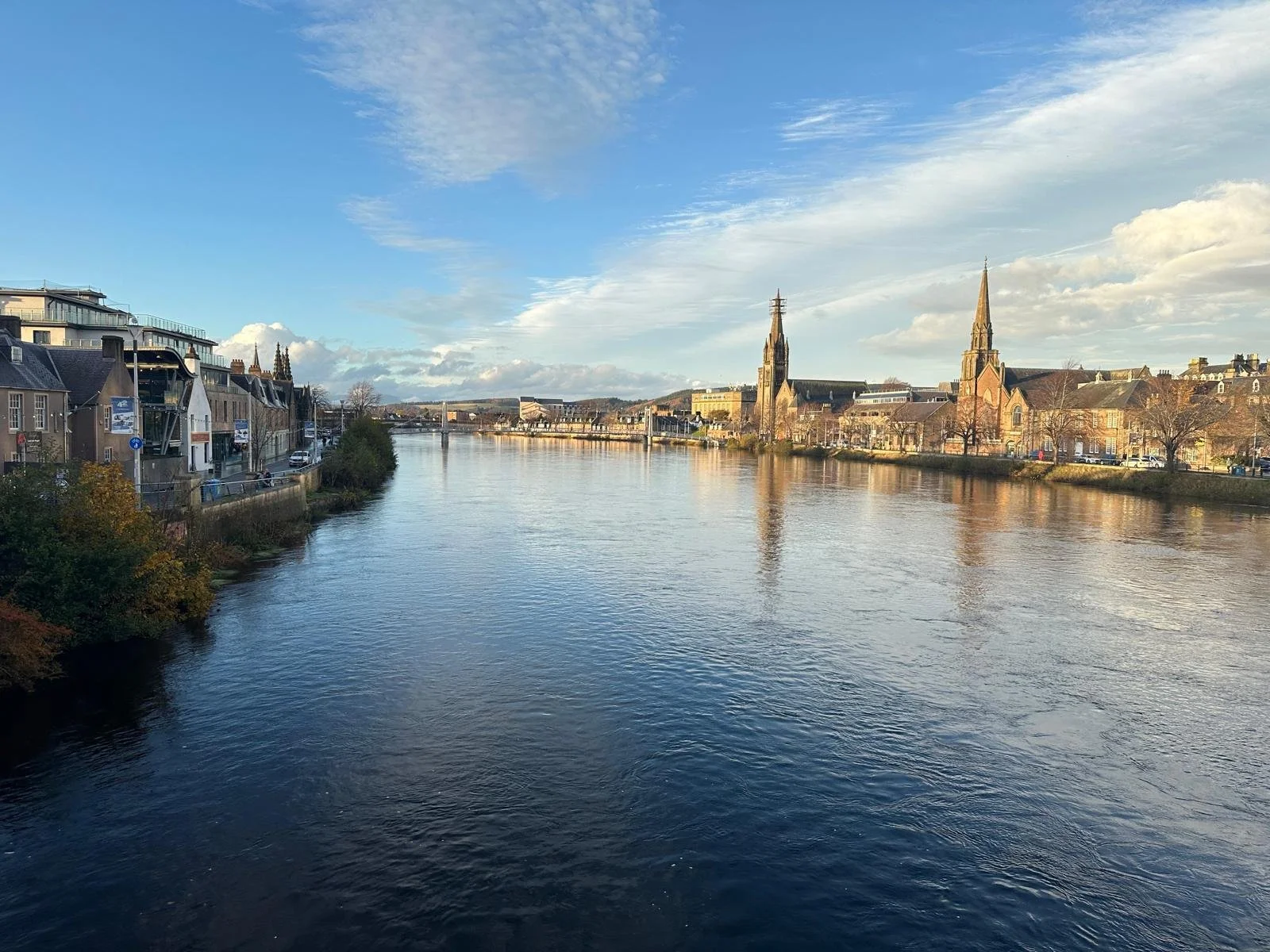 Natalie’s Travelogues - Destination Scotland