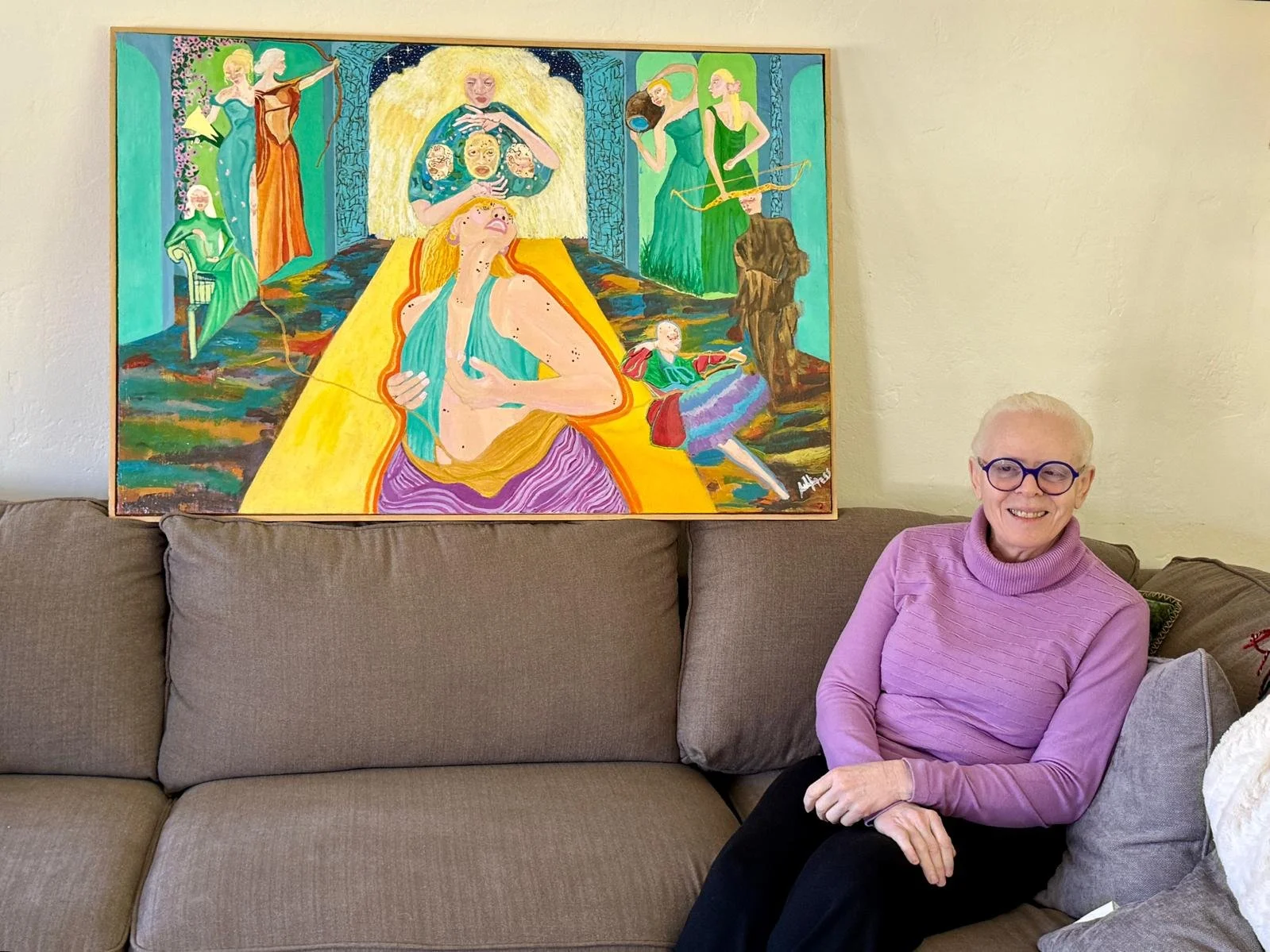 Becoming Oneself: My Journey