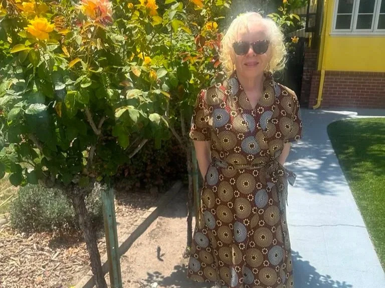 The Dress Seeker in Nairobi