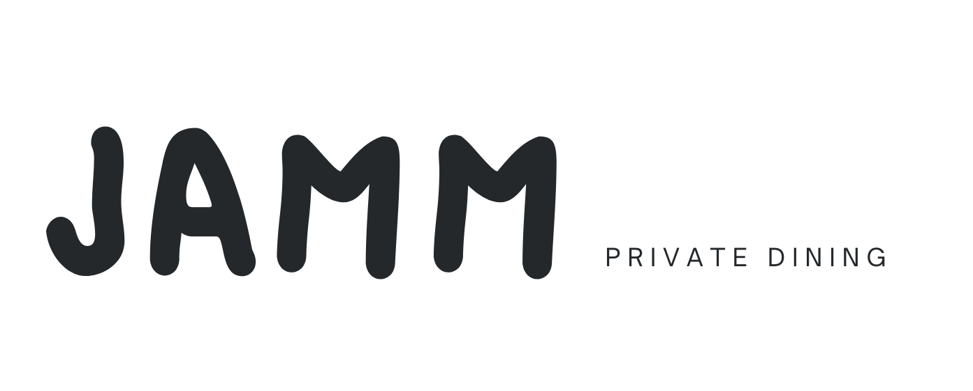 JAMM Private Dining 