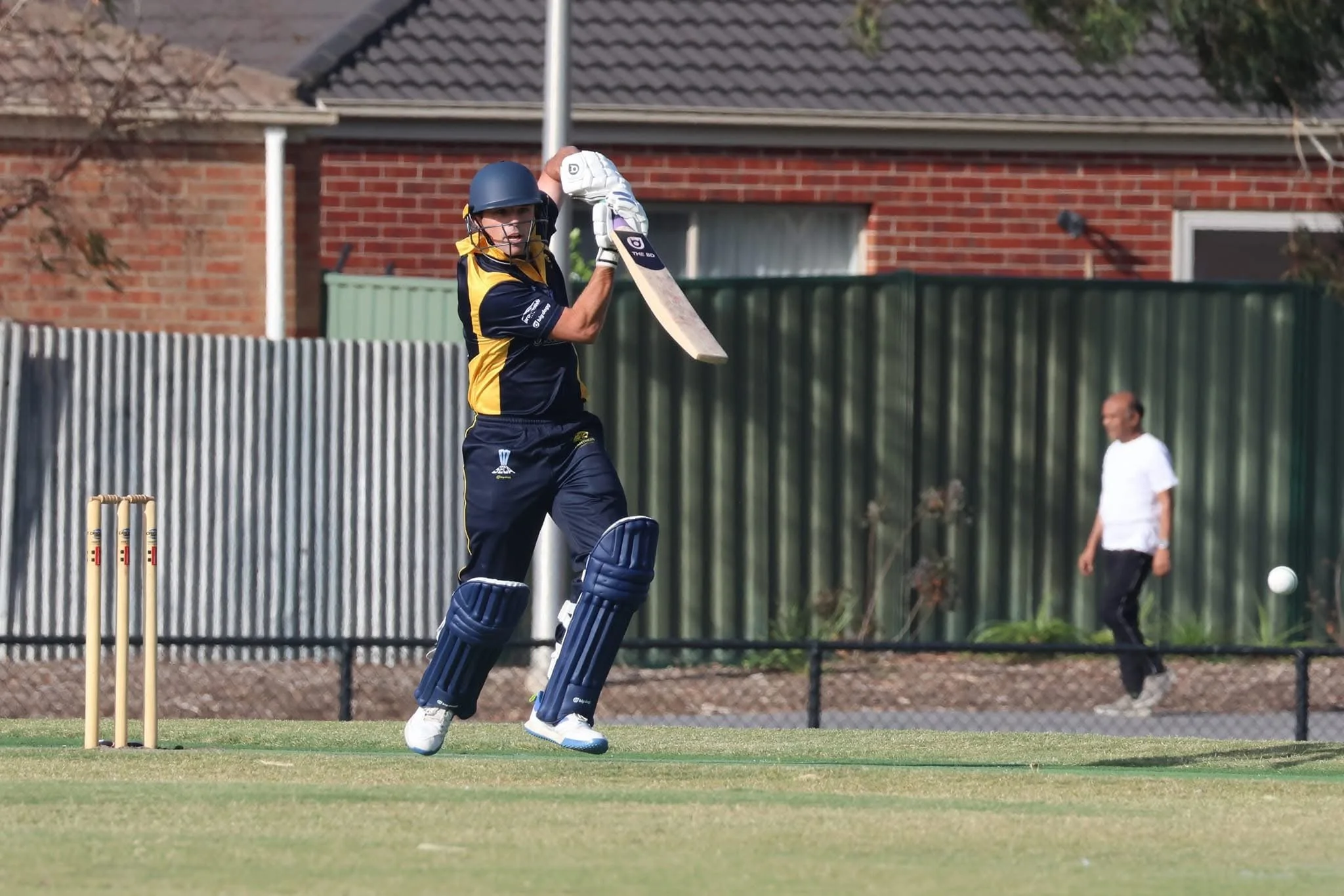 Elite Cricket Coaching with Steve - Monthly