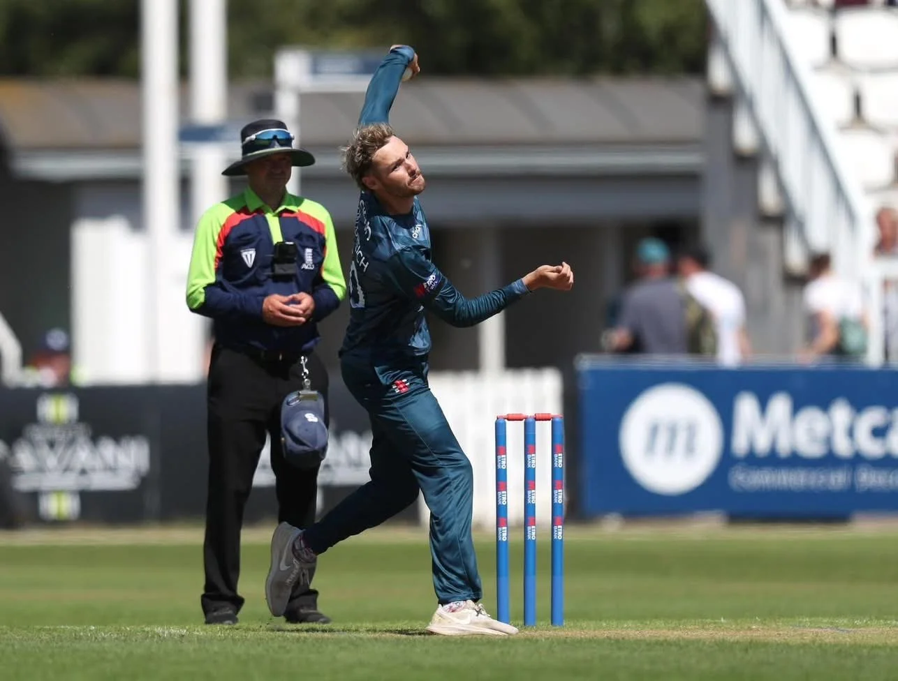 Freddie Heldreich - Wrist spin bowling coach 1-1 for 60 mins in Melbourne
