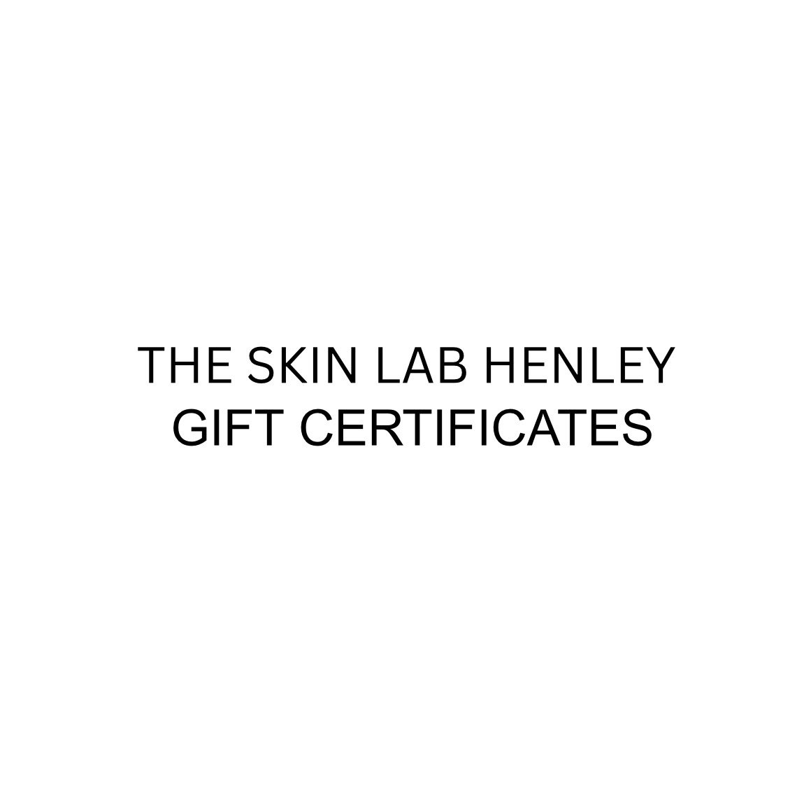 The Skin Lab Henley Gift