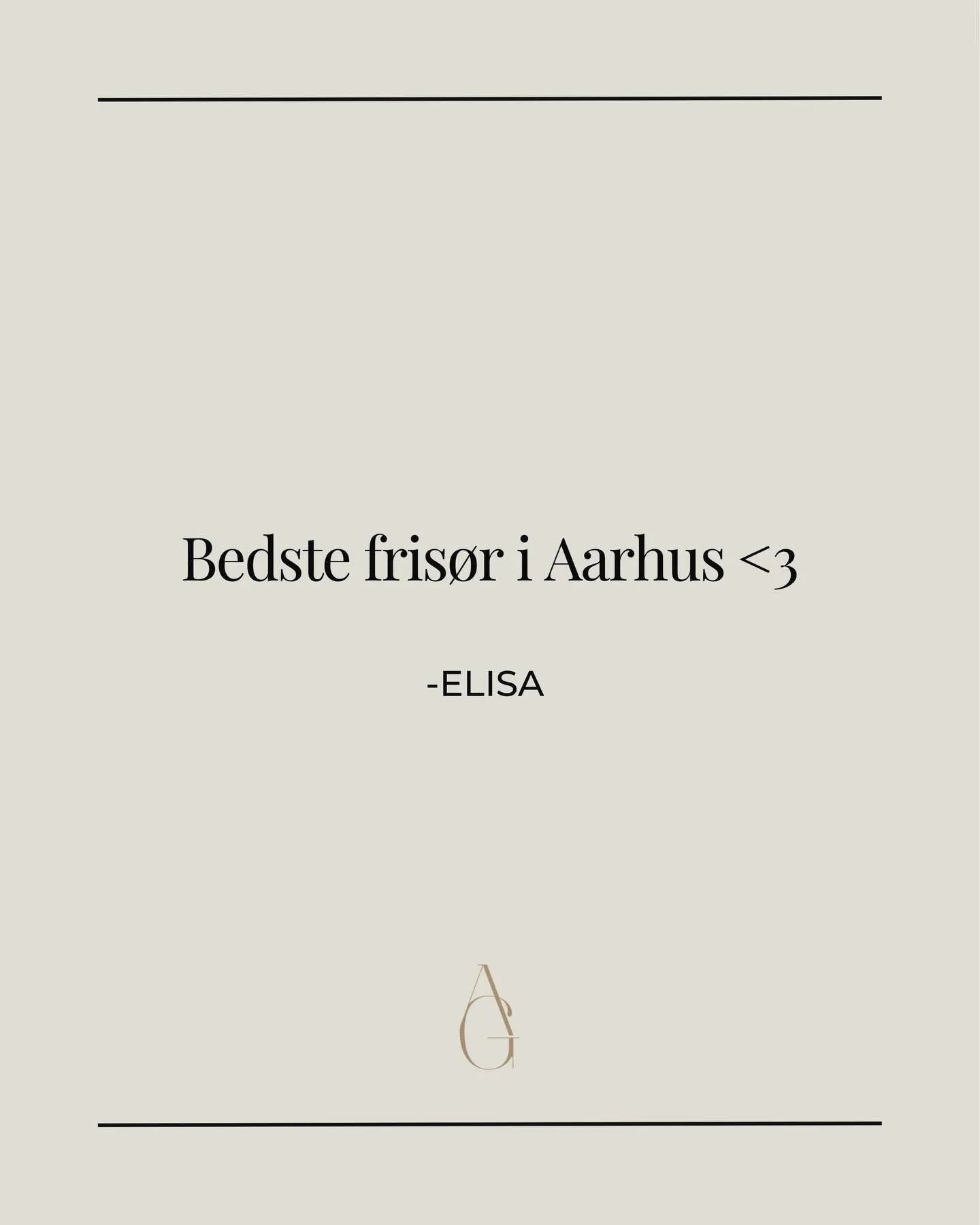 Jeg har ubetinget de bedste kunder - I er guld v&aelig;rd!! ❤️&zwj;🔥

Tak fordi I altid kommer med god energi, grin, &aelig;rlighed og tillid. Det betyder mere end I aner ✨