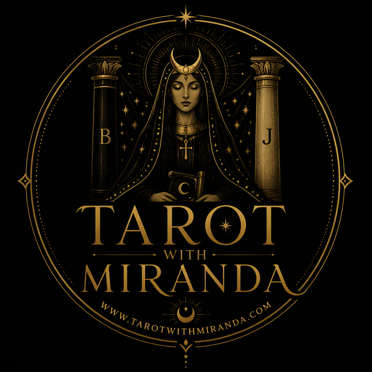 TAROT WITH MIRANDA