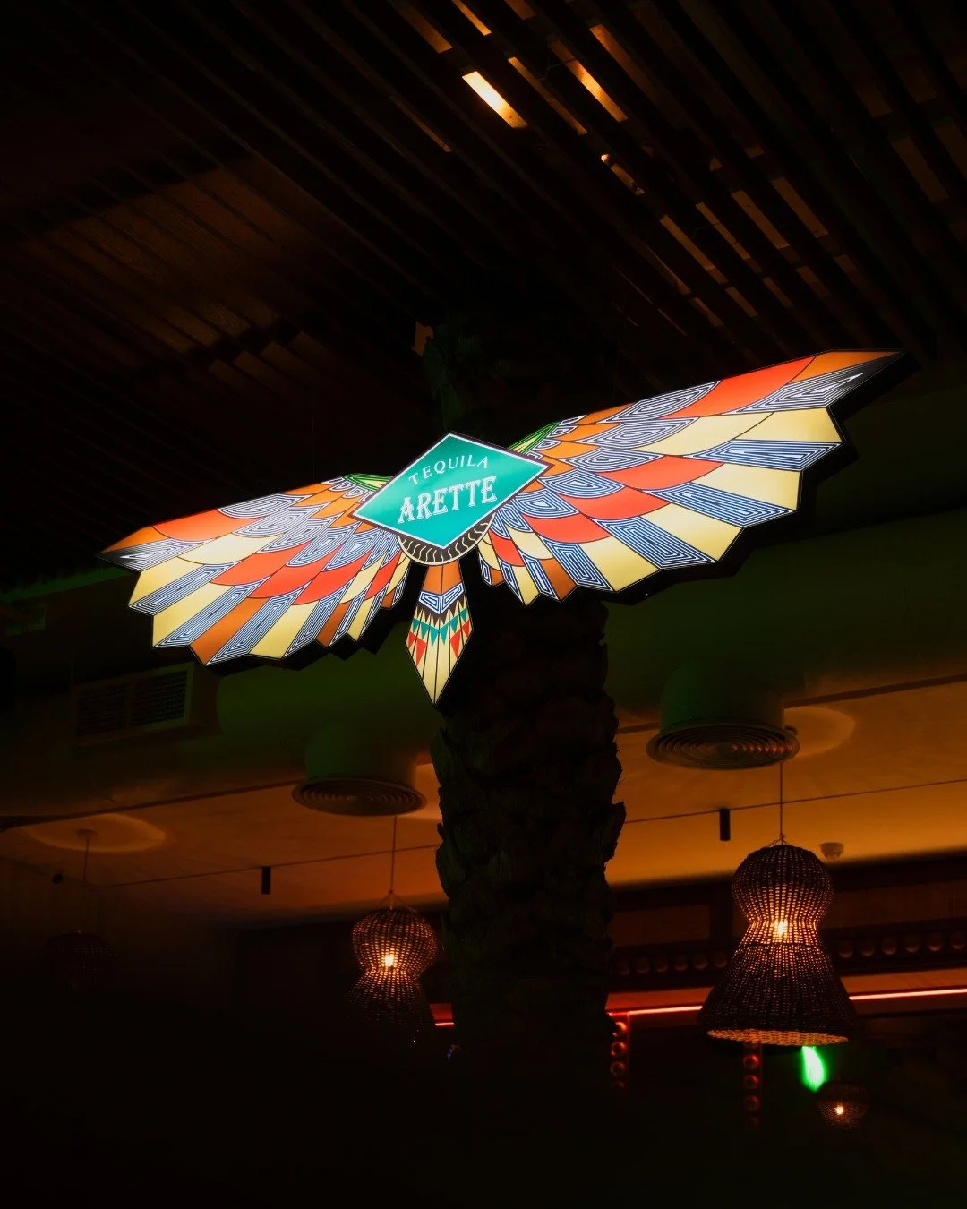 This is your sign to show up this Wednesday.
Solara: Tequila cocktails. Music. No excuses.

📆 Every Wednesday
⏳ 9PM till late

Message for inquiries
Sponsored by @nhsc_shop

#SolaraAtBotanica #AretteCocktails #Tequila #BotanicaBahrain #Block338 #Bah