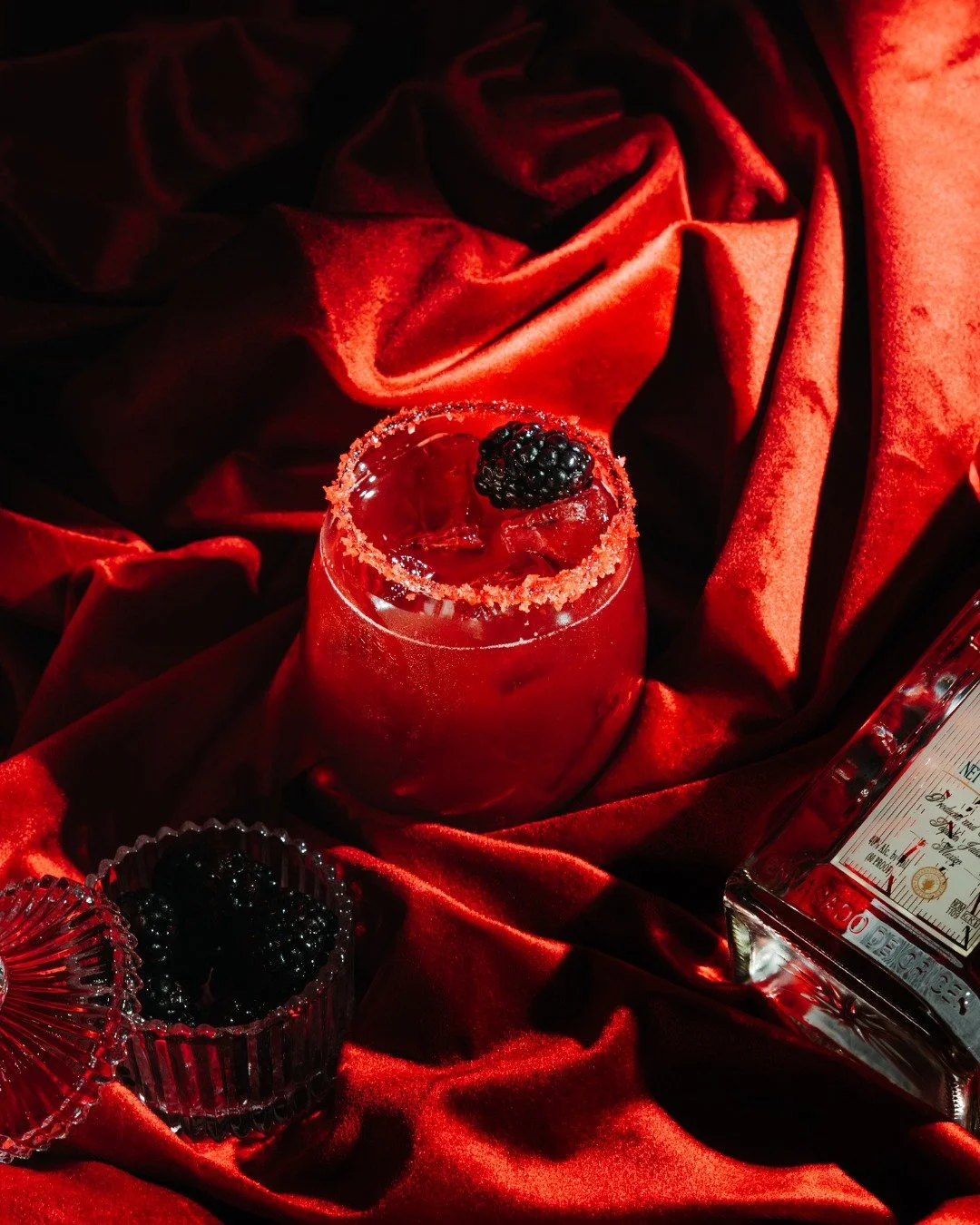 Not your average margarita.

Meet the Margarita De Modena, dark forest fruits with a balsamic twist.
Vibrant, fruity, and unapologetically tequila.

#BotanicaCocktails #BotanicaBahrain