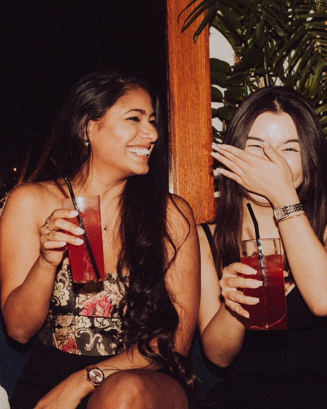 So about last night...
The plan was just one drink and Bot&aacute;nica happened. 

#BotanicaVibes #Bar #Lounge #Nightlife