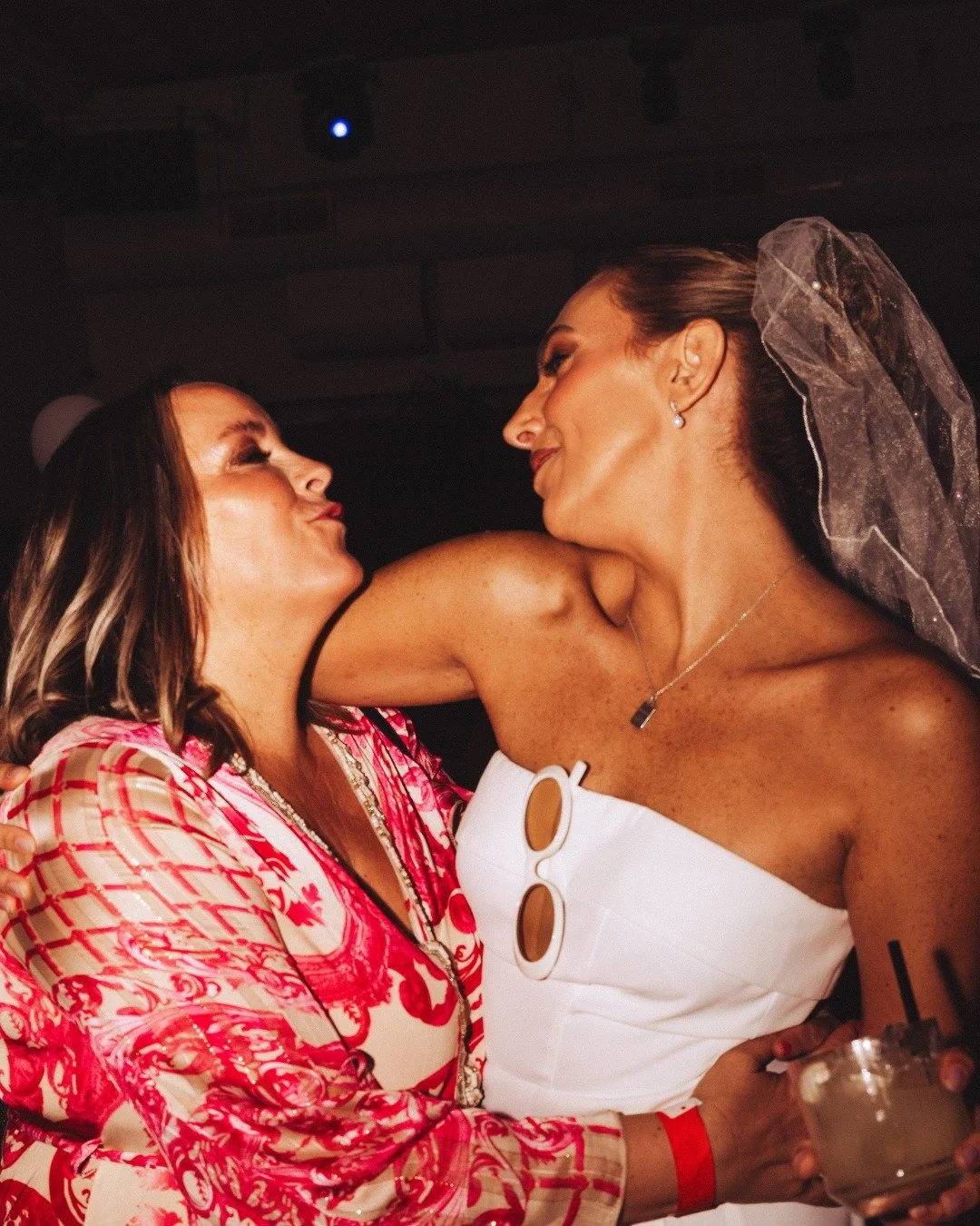 She said yes, then she said&hellip; let&rsquo;s party🥂