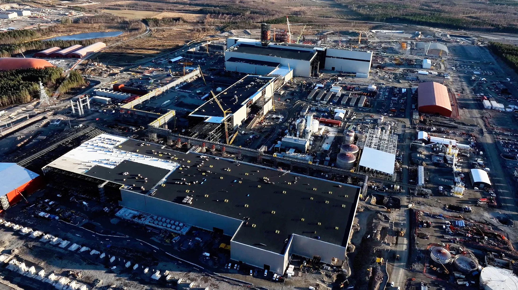 Stegra granted additional state aid from the Industrial Leap