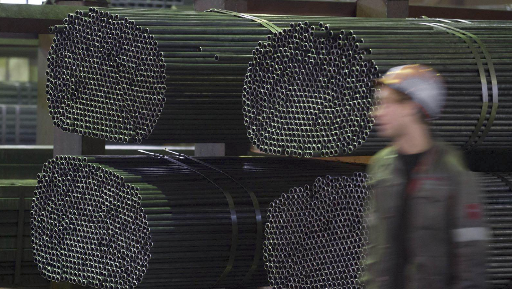 Metinvest acquires Romanian pipe plant