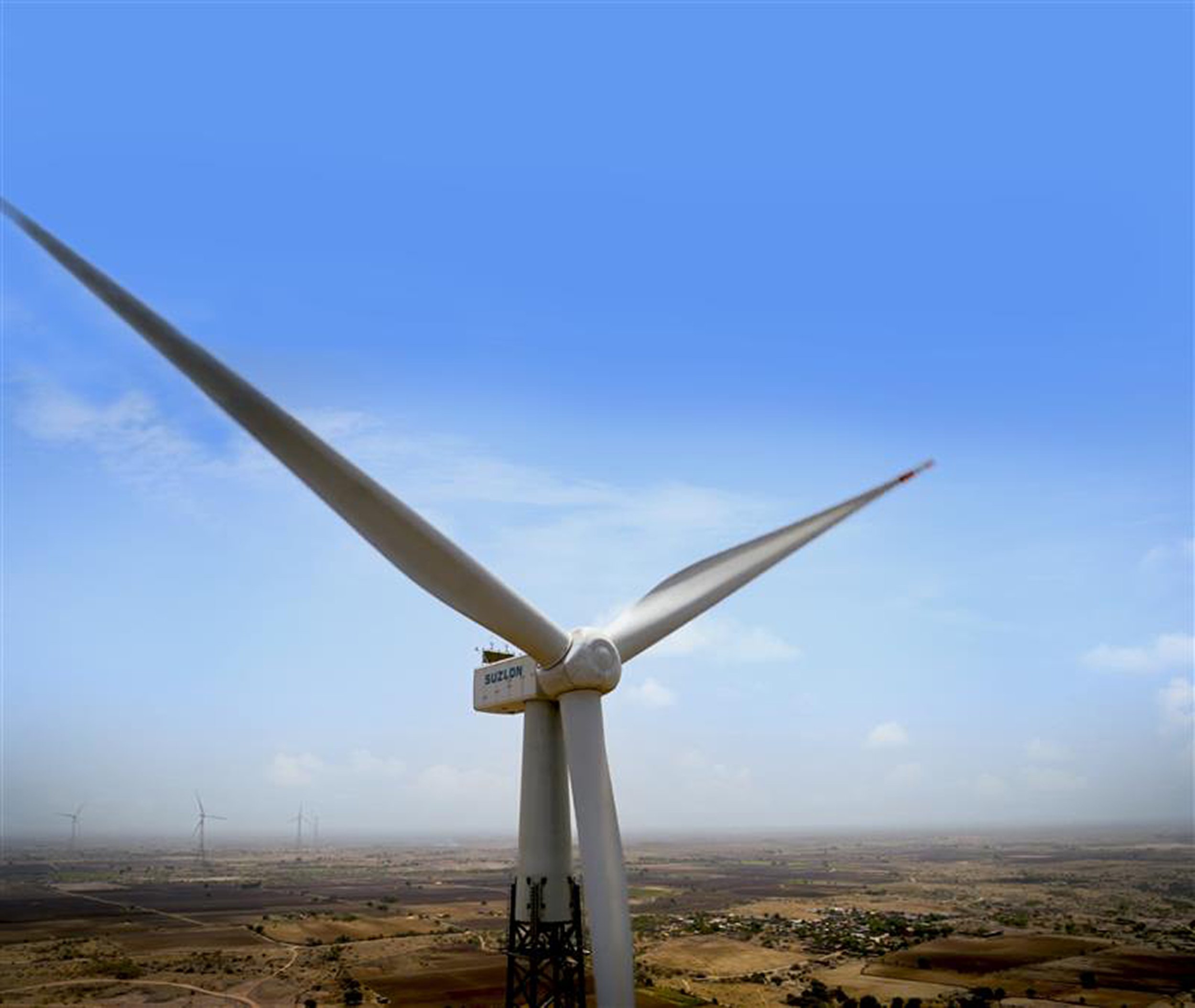 Suzlon secures its first 248.5MW wind contract from ArcelorMittal