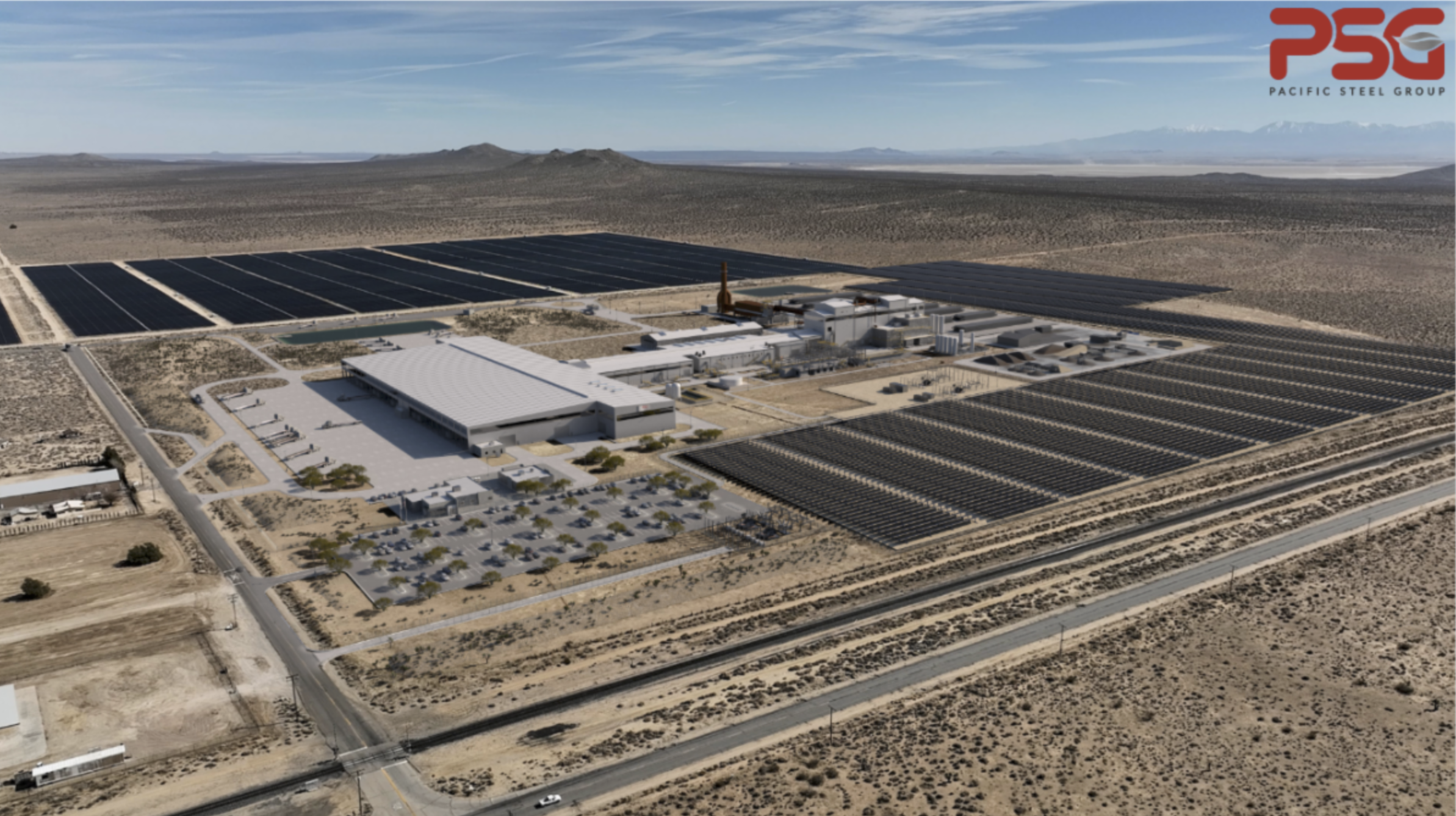 Systems Spray-Cooled receives order from Pacific Steel Group