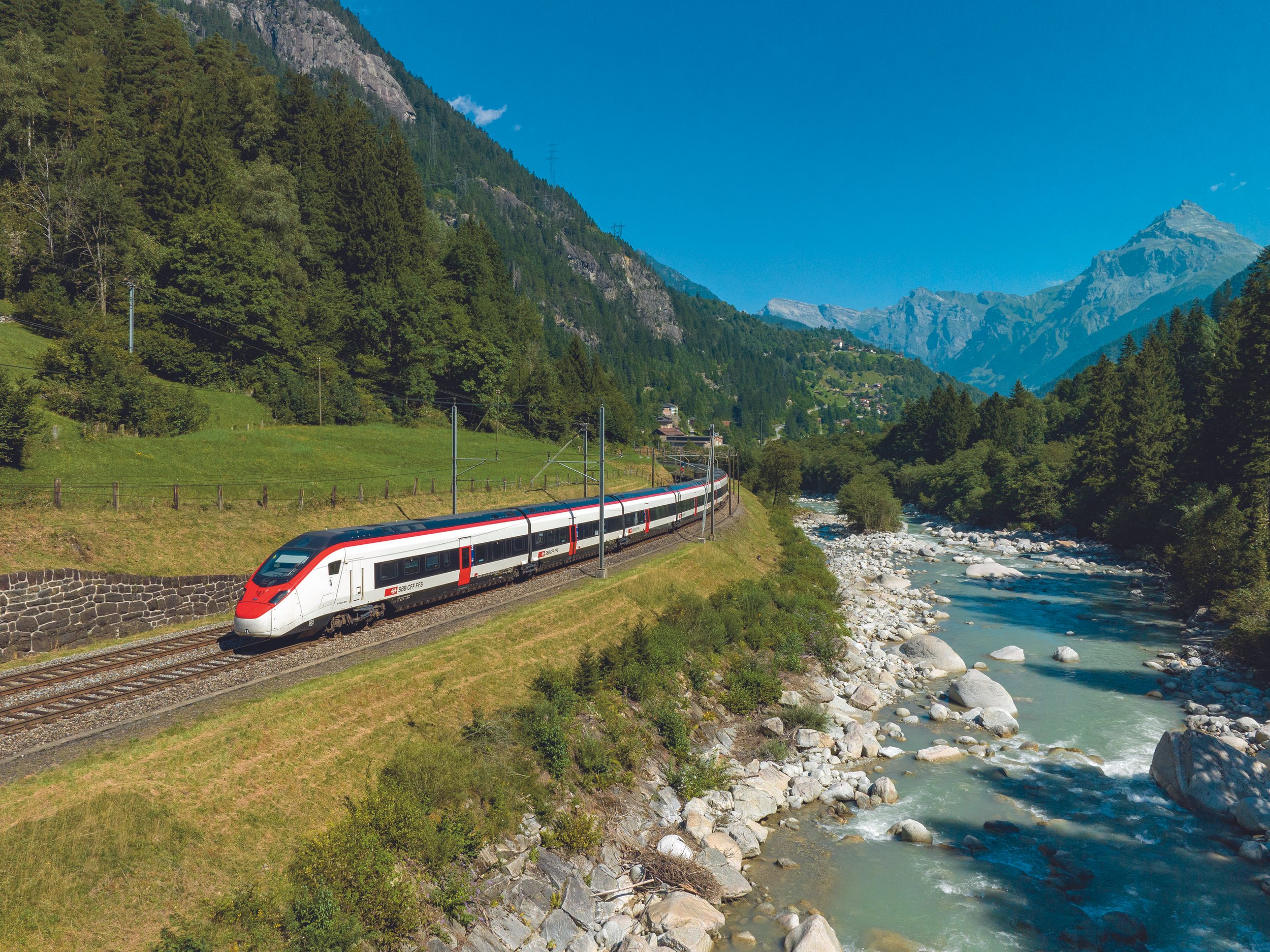 voestalpine Railway Systems secures orders worth €500m to supply major German and Swiss national railway projects