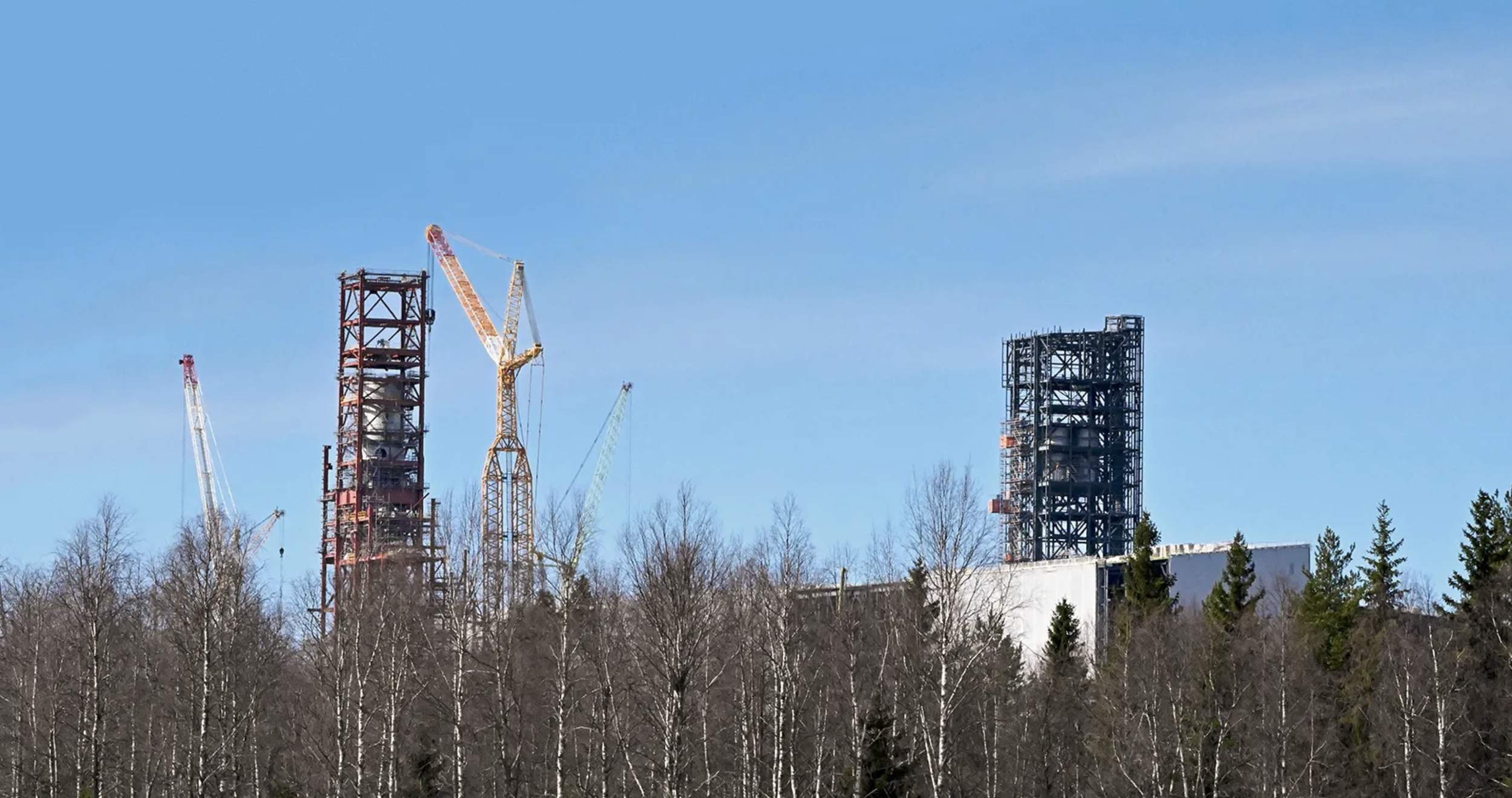 Stegra has agreed in principle on a €1.4 billion financing round 