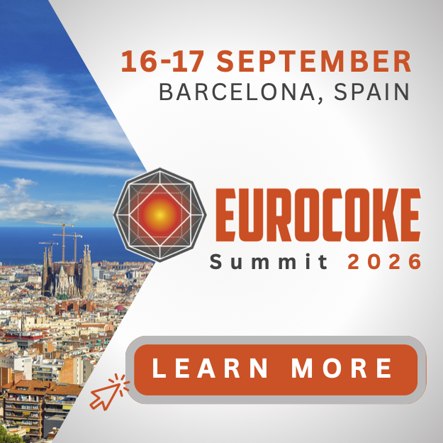 Eurocoke Summit 2026 – an essential meeting place for Europe's coke, coal and steel markets