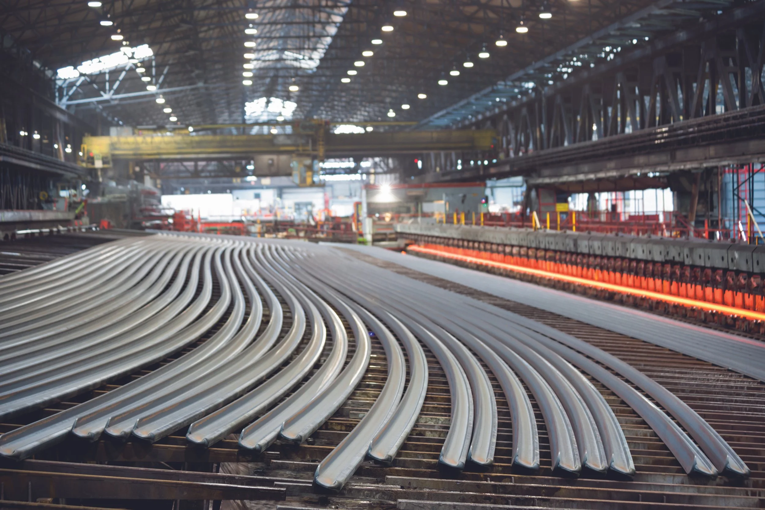 voestalpine Railway Systems receives  €470m order for the new high-speed Rail Baltica line