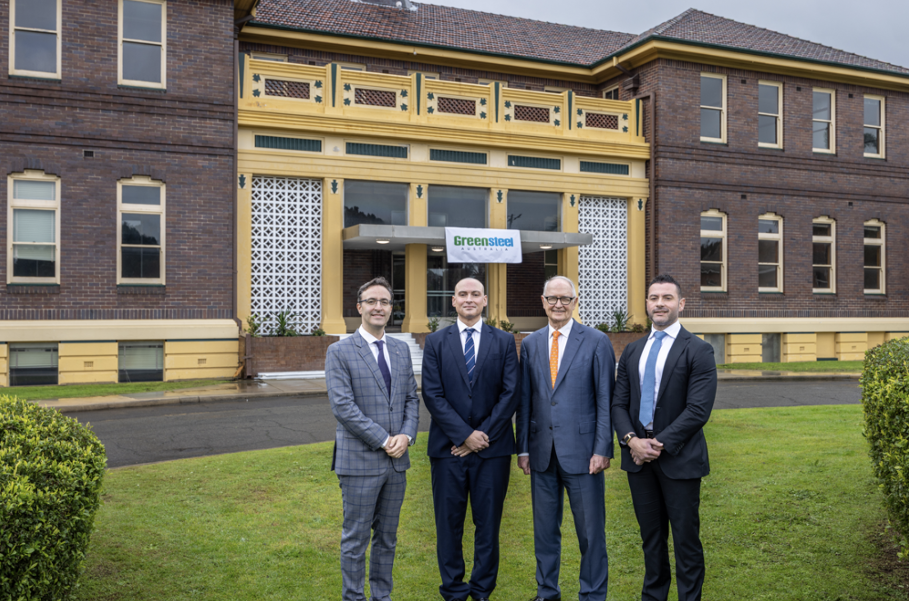 Greensteel Australia’s $500M investment returns steelmaking to the NSW Hunter region