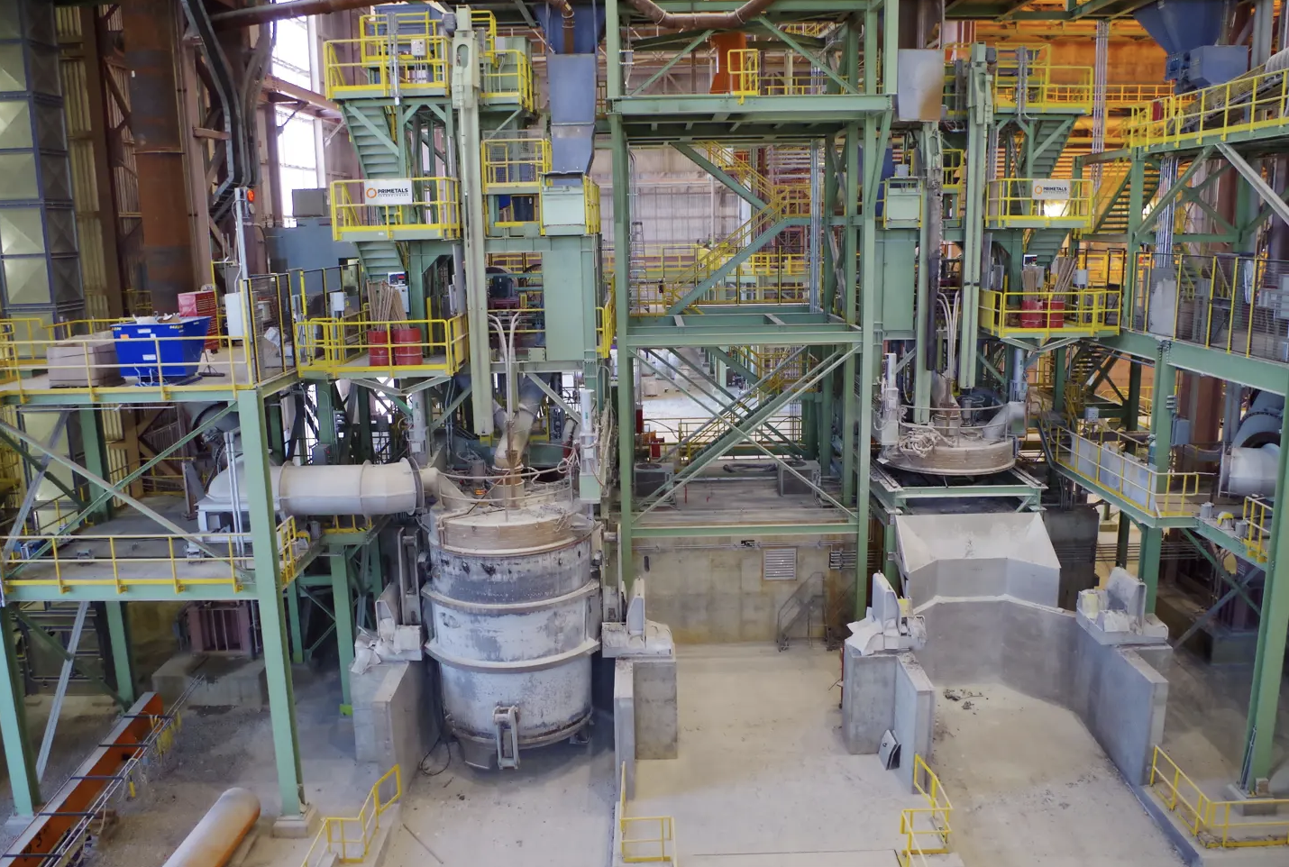 Primetals Technologies wins major ladle furnace upgrade order 