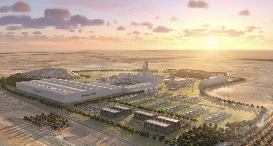 Hydnum Steel secures a €150 million investment from COFIDES to build the Iberian Peninsula's first clean steel plant