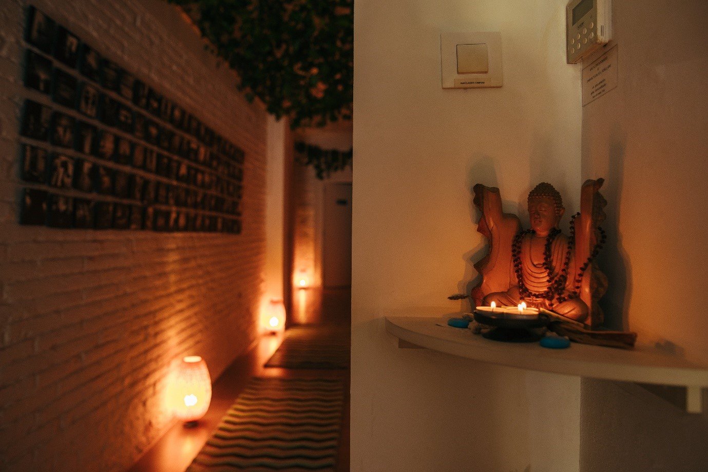 Actividades en un Spa