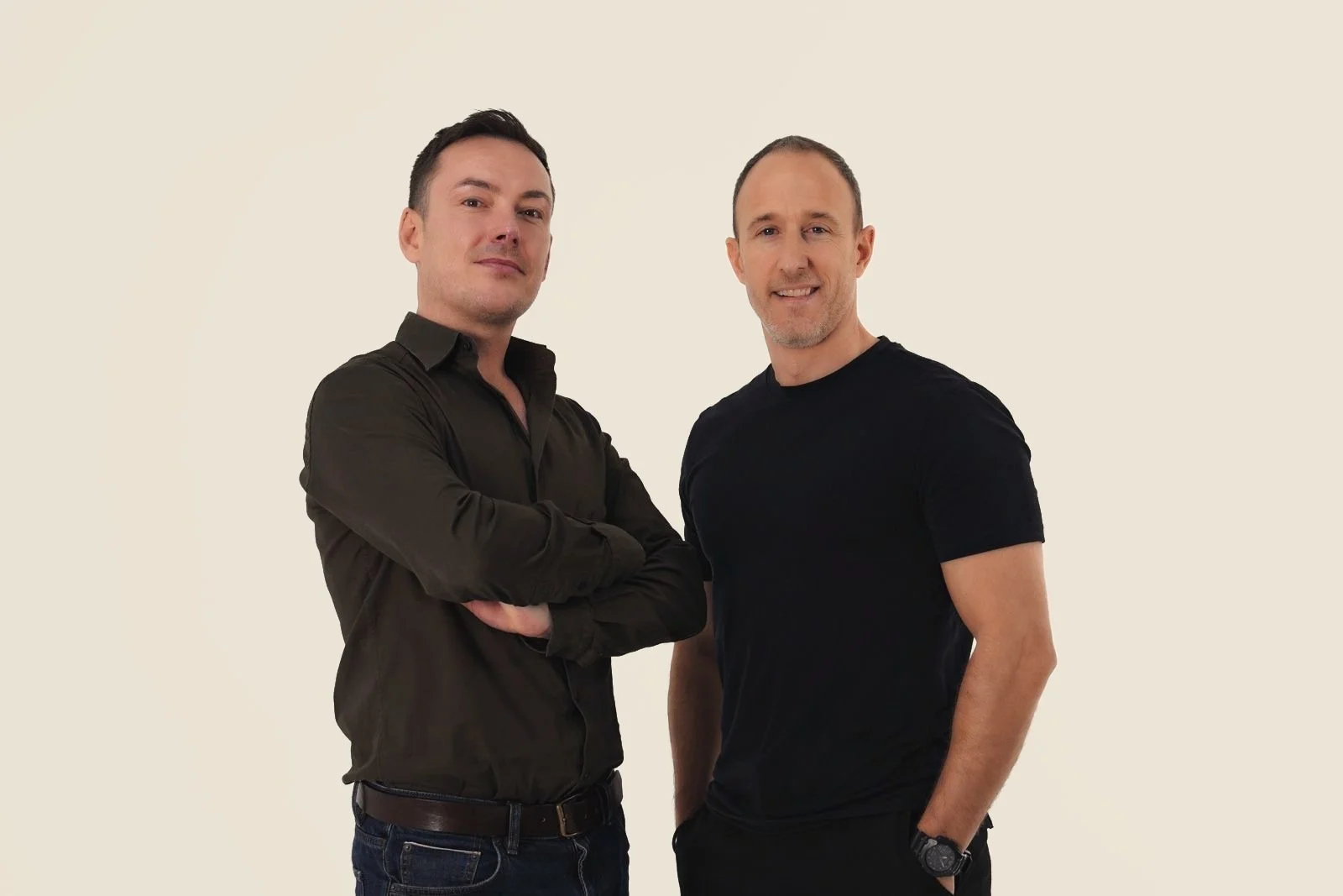 Shane and Simon, founders of CHYL