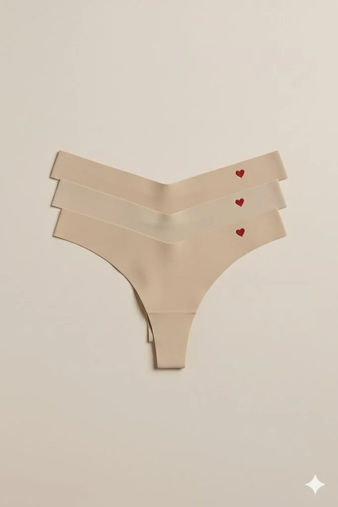 Velvies 3er Bundle Beige