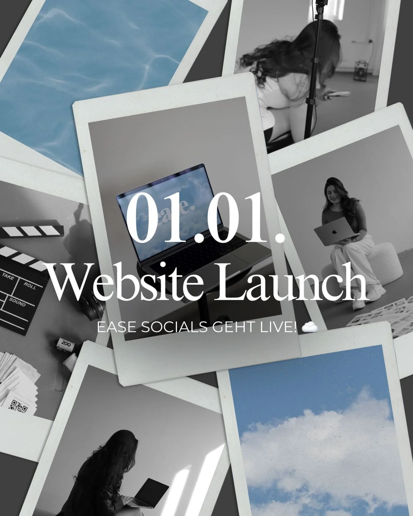 Ease Socials bekommt am 01.01. endlich ein digitales Zuhause! 📆

Als detailverliebte recovering Perfektionistin habe ich jedes Wort und jeden Punkt 10000 Mal &uuml;berdacht&hellip; 

Und ganz ehrlich:
Trotzdem ist es nicht perfekt
Aber es kommt von 