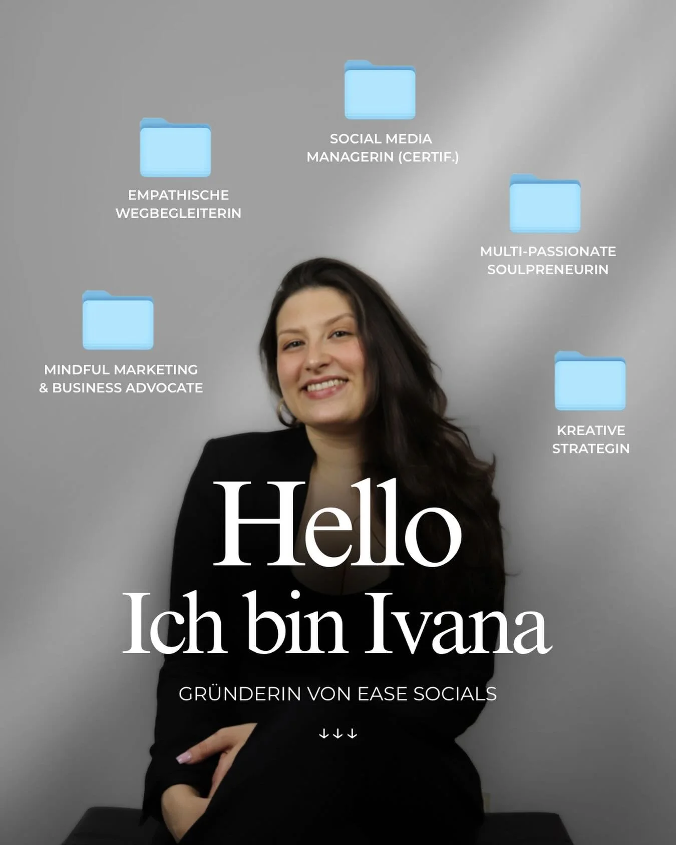 &bdquo;Too much&ldquo; f&uuml;r die Welt und gleichzeitig &bdquo;not enough&ldquo; f&uuml;r ihre Erwartungen?

👉 Das war lange Zeit mein Grundgef&uuml;hl in a nutshell.

Zu viele Gef&uuml;hle. Zu viele Gedanken.  Zu viel Tiefe. Zu viele Gegens&auml;