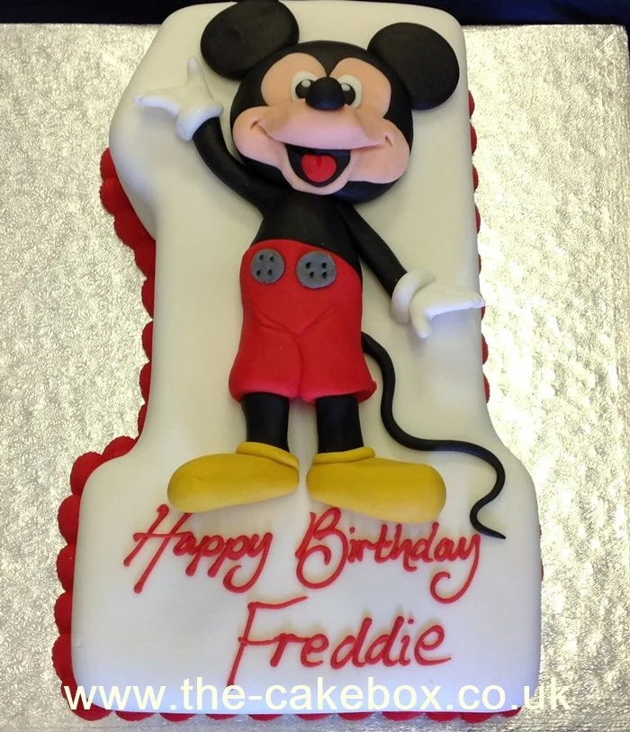 NUMBER ONE MICKEY .jpeg