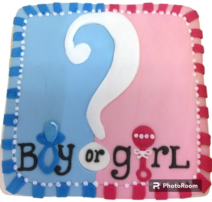 Boy or Girl Gender Reveal