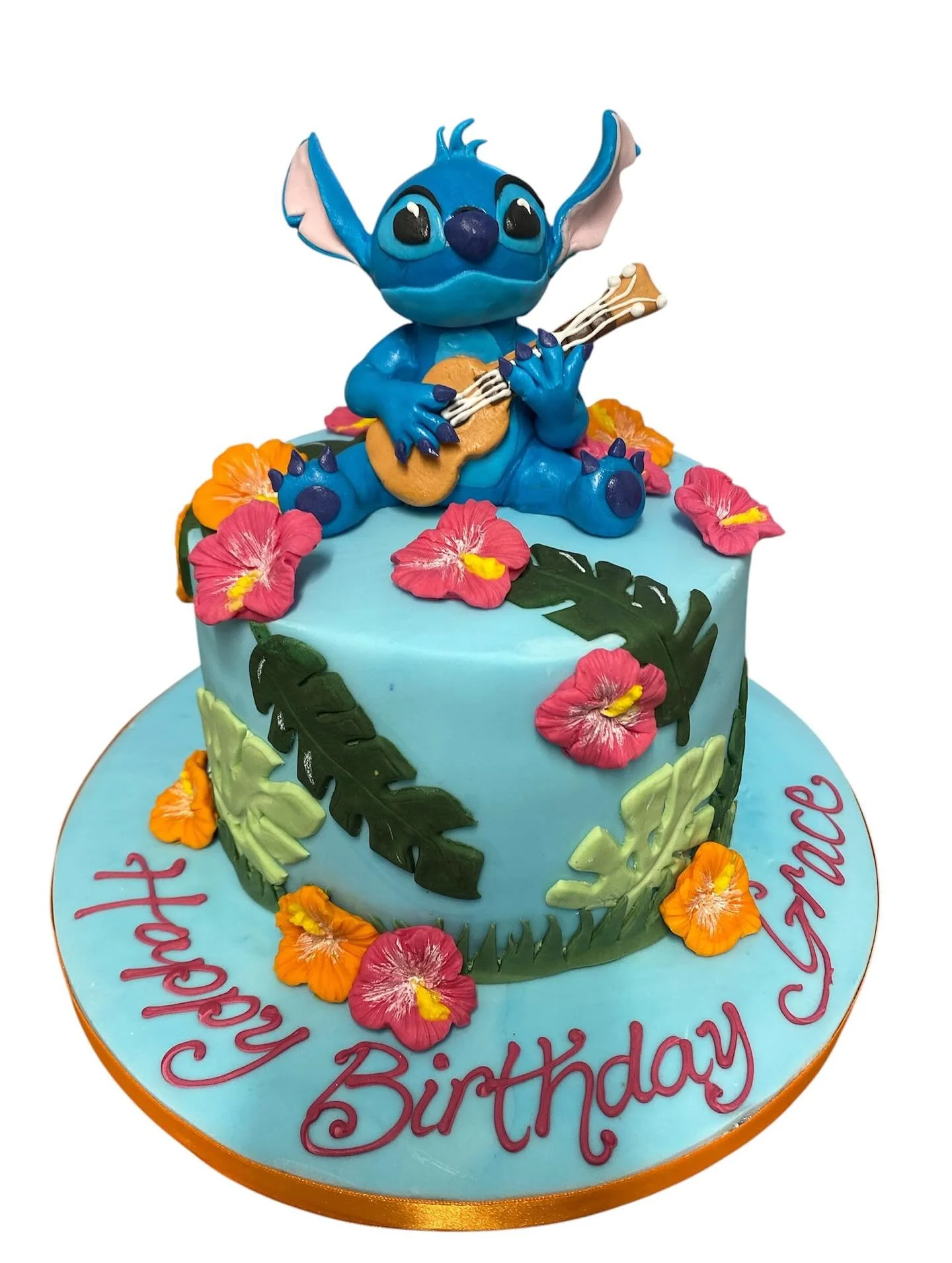 Just some stitch cakes