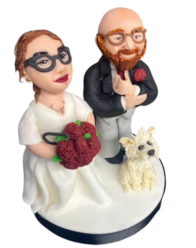 Bespoke Bride and Grooms